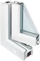 Профиль Rehau Intelio 80