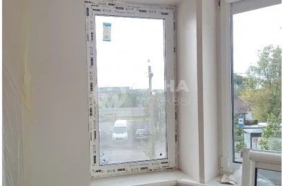 Установка окна с сохранением ранее установленного подоконника - фото - 1